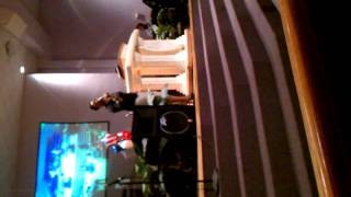 Sarah Nicole sings \