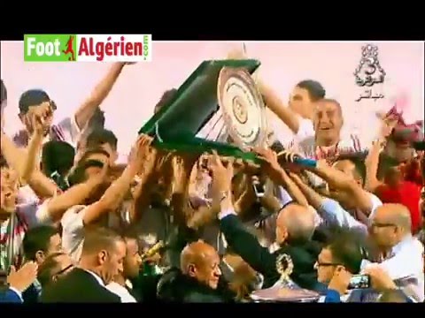 Ligue 1 Algérie (29e journée) : USM Alger 2 - DRB Tadjenant 1 (résumé)