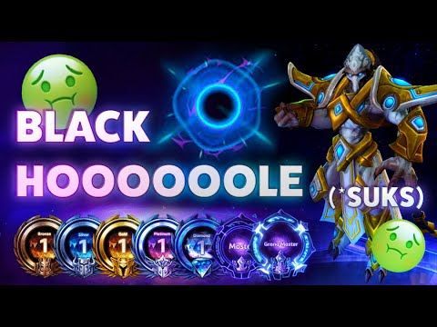 Tassadar Black Hole - BLACK HOOOOOOOLE(*suks) - B2GM Season 6(Masters)