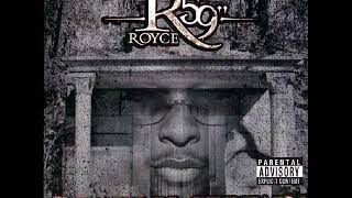Royce Da 5&#39;9&#39;&#39; - Throw Back (Instrumental)