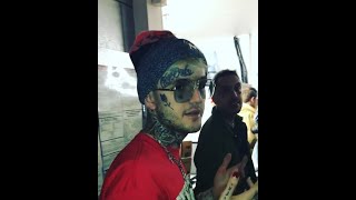 Lil Peep November 2017 Moments