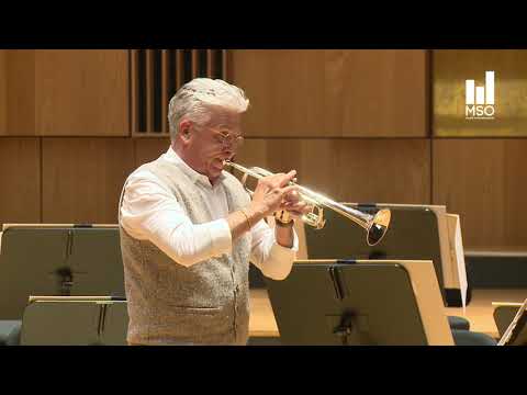 Håkan Hardenberger // No. 3 Intervalles (Les Tierces) - Théo Charliers 36 Études Transcendantes