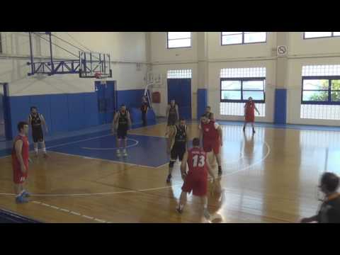 AABC 71 - 67 Bang INC | 14η Αγων. League East