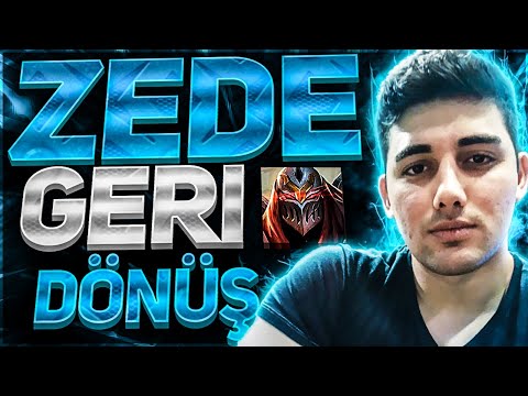Zedxsmurf | ZED'E GERİ DÖNÜŞ, WEST CHALLENGER RUSH