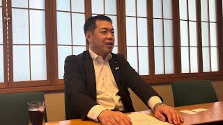 【議員面会】自民党・新谷正義議員（2026年8月2日）