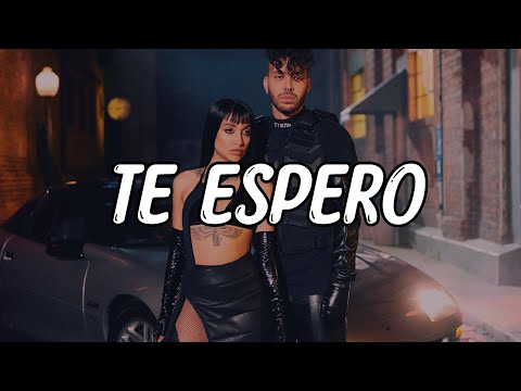 Prince Royce, Maria Becerra - Te Espero (Expert Video Lyrics)