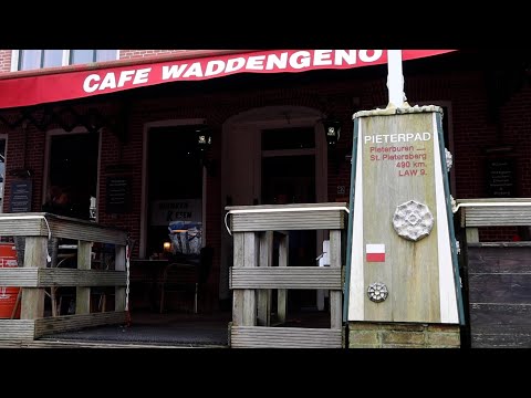 Pieterpad   Etappe 1   Pieterburen Winsum