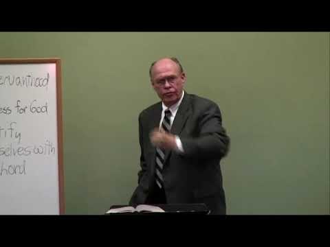 Dr. John Oswalt, Isaiah, Session 22 -- Isaiah 44-46