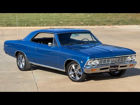 1966 Chevrolet Chevelle (CC-2029201) for sale in Lenexa, Kansas