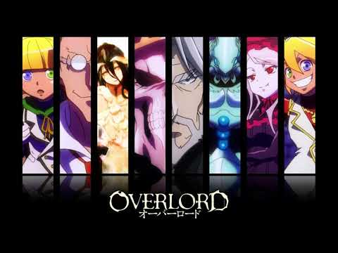 Overlord OST CD2 07  'Twin swords that cut through the death'