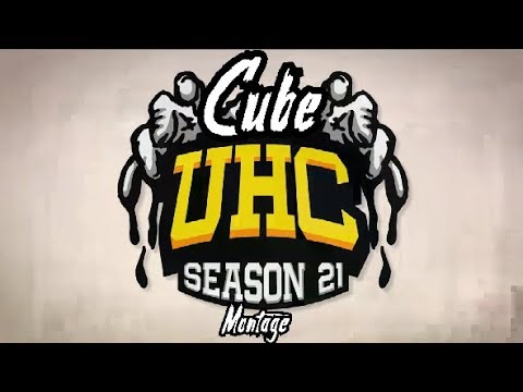 Cube UHC Season 21 Montage