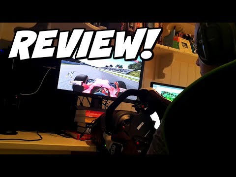 TS-XW RACER REVIEW!