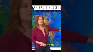 Radio Blackout Risk for Field Day | Space Weather Spotlight Short 26 June 2026