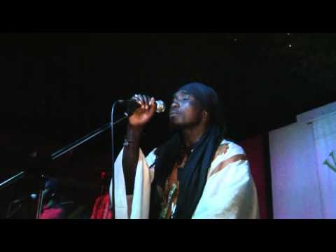 Heavy Man Ibou : COPYRIGHT © Concert Live au Kotton's Club Part 7 - Moudj