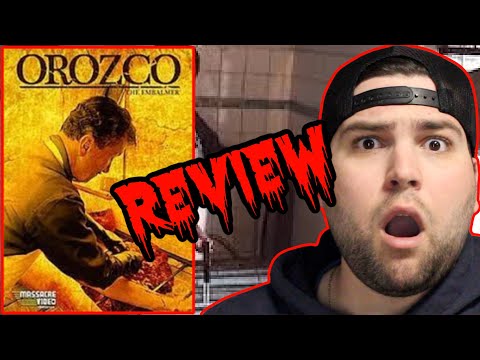 Orozco the Embalmer (2001) | Shockumentary Review