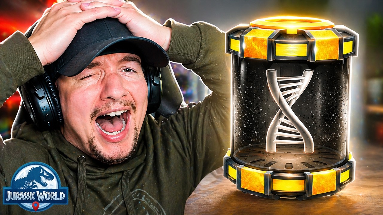 🔥ABRO TODAS LAS INCUBADORAS APEX y pasa esto... // Jurassic World Alive