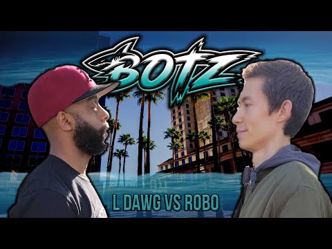L Dawg vs Robo