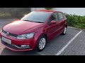 2016 Volkswagen Polo 1.2L Petrol For Sale Images
