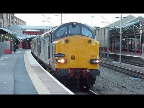 37605/8 Depart Crewe