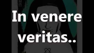 HIM - In Venere Veritas Lyrics
