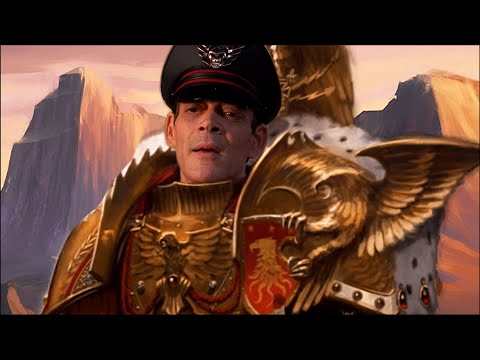 Emperor Of Man Creates Thunder Warriors To Unite Terra