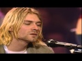 Nirvana - Oh, Me [New York Unplugged 1993 ...