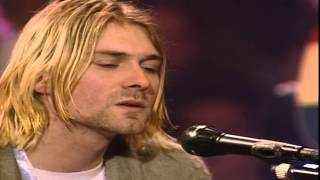 Nirvana - Oh, Me [New York Unplugged 1993]