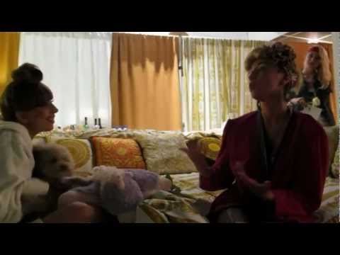 AllStars.lv - Lady Gaga и Adelina Jurevicha в Латвии