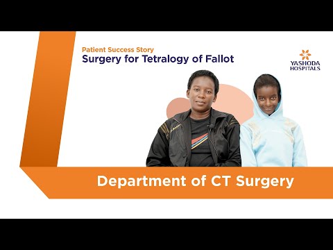 Surgery for Tetralogy of Fallot | Yashoda Hospitals Hyderabad