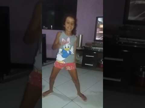 A santinha perdeu o juízo