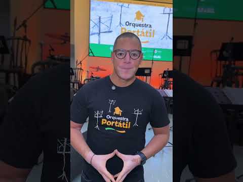 Orquestra Portátil - Senador Canedo