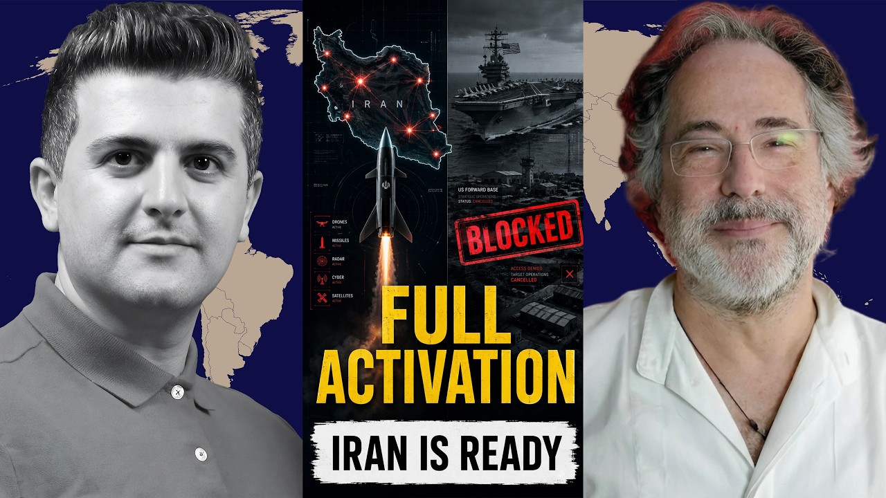 Pepe Escobar: Trump Made a Move on Iran’s General—Tehran Just Wiped Out His Entire Strategy
