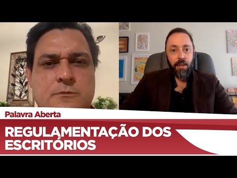 Geninho Zuliani defende regulamentação de escritórios compartilhados - coworkings - 25/06/2021