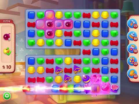 Homescapes level 11774