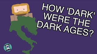 How &#39;Dark&#39; were the Dark Ages? (Short Animated Documentary)