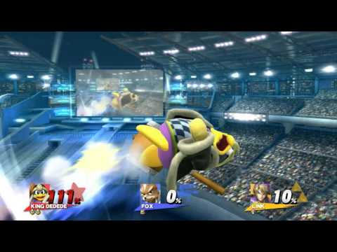 Super Smash Bros. Highlights - Reflector OP