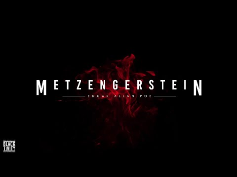 Metzengerstein - Edgar Allan Poe | Hörbuch | Horror Drama | Klassiker | Kurzgeschichte