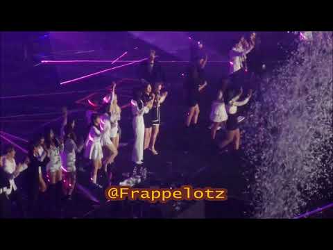 HallyuPopFest All Artist Ending 20180907