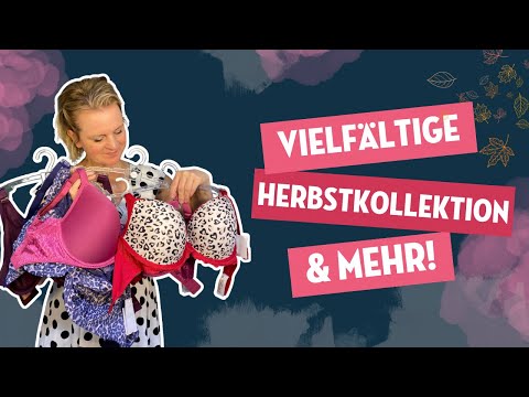 So schön ist der Herbst 🍁 Unsere Kollektion zum Verlieben!