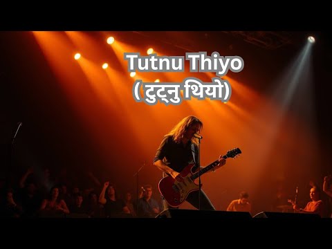Tutnu Thiyo( टुट्नु थियो) | Cover Song | Sudip Giri | Nepal Soundscape | #nepalimusic #coversong ||