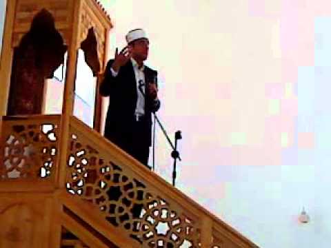 Korab Hajraj - Si e pret Muslimani Ramaznin