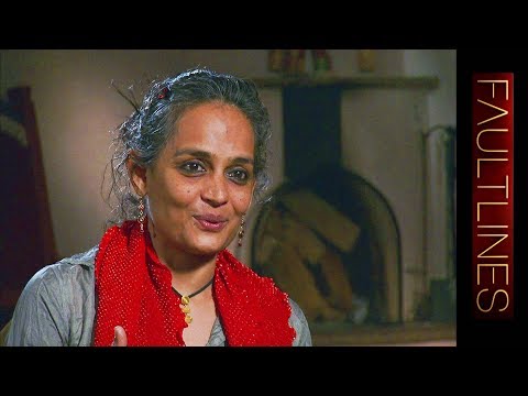 Arundhati Roy | Fault Lines