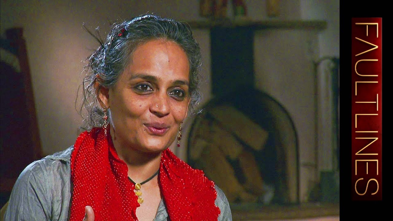 Fault Lines - Arundhati Roy