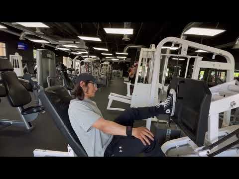 Back and legs||spring cut day 26