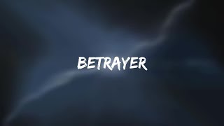 Trivium - Betrayer ( Lyrics )