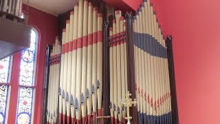 St. Peter's Organ Dedication 2016