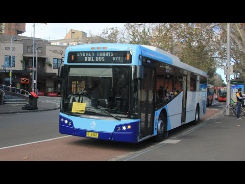 Transdev NSW M/O 6322 - Volvo B7RLE (Voith/Bustech VST)
