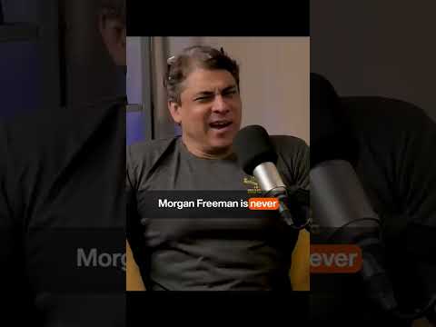 morgan freeman in a car crash with his mistress #shorts#viral#podcast#motivation#Shruti_Haasan