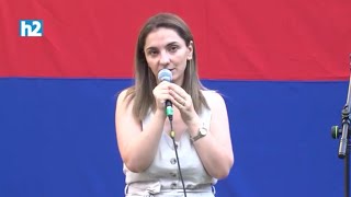 Հենց հիմա այստեղից ուղիղ միանում են ՄԱԿ-ի կենտրոնակայան․Արցախում էլ հերթ չկա, որովհետև հաց էլ չկա