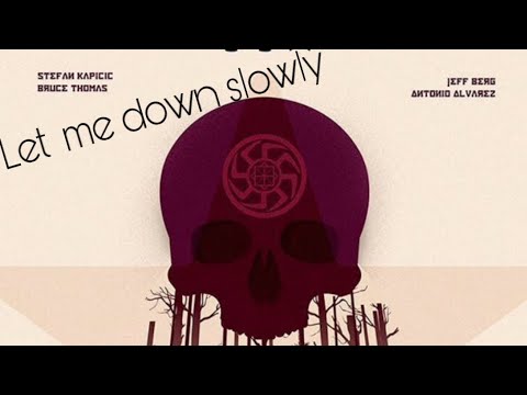 Love death and robots the secret war // Let me down slowly